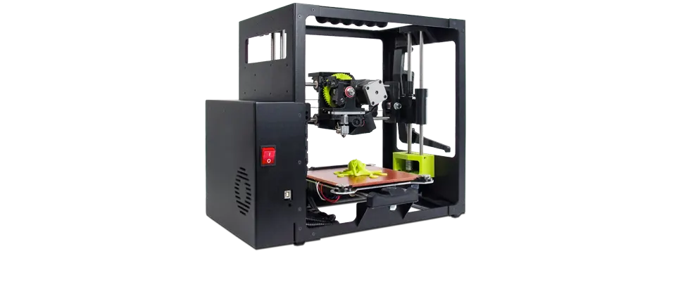 impression 3D Et L-industrie De Demain 